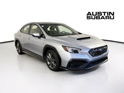 Certified 2023 Subaru WRX