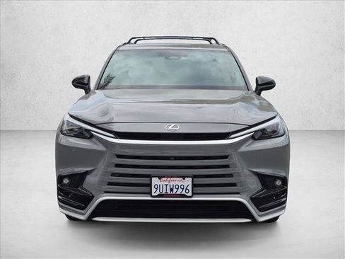 Certified 2025 Lexus TX 500h AWD w/ Technology Package image 4