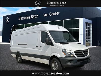 Used 2016 Mercedes-Benz Sprinter 2500 w/ Driver Comfort Package