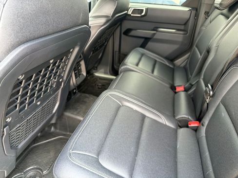 Used 2025 Ford Bronco Big Bend AWD/4WD image 12