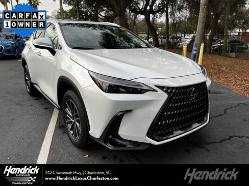 Used 2025 Lexus NX 250 250 Premium image 1