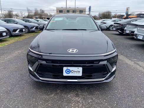 New 2026 Hyundai Sonata SEL AWD/4WD image 3