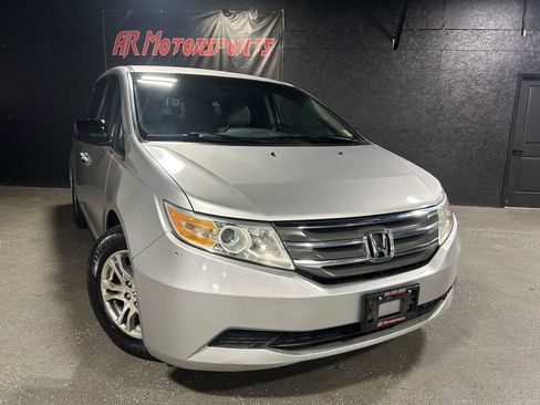 Used 2012 Honda Odyssey EX image 7