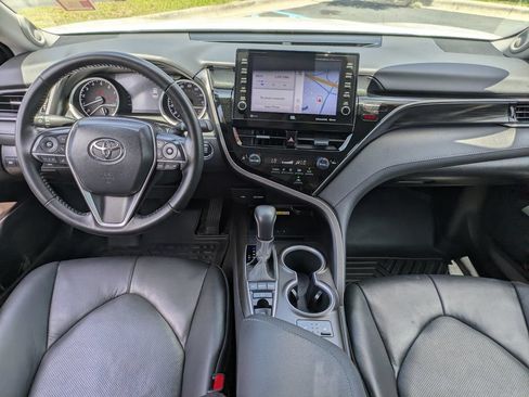 Certified 2023 Toyota Camry XLE w/ Navigation Package FWD image 15