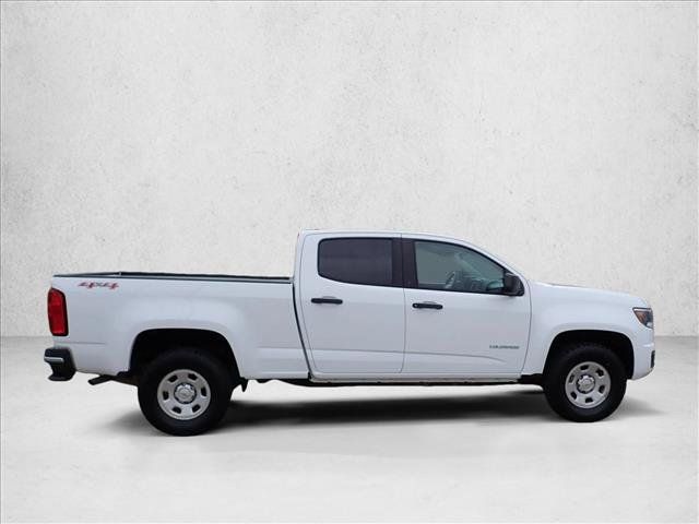 Used 2020 Chevrolet Colorado W/T AWD/4WD image 5