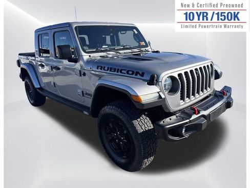 Used 2020 Jeep Gladiator Rubicon image 3
