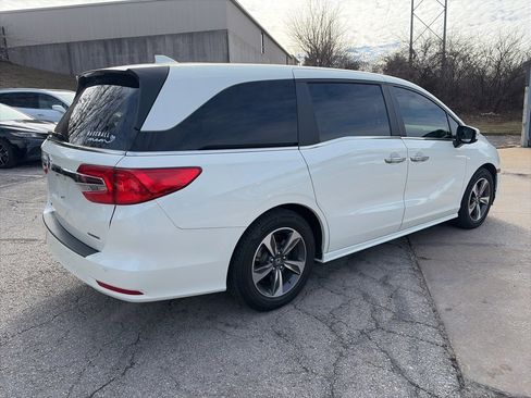 Used 2019 Honda Odyssey Touring image 5