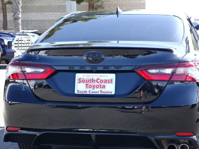 Certified 2022 Toyota Camry SE FWD image 14