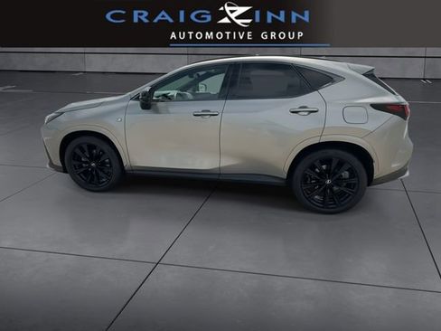Certified 2024 Lexus NX 350 F Sport AWD/4WD image 5