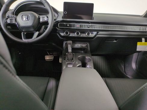 New 2026 Honda Civic Sport Touring image 17