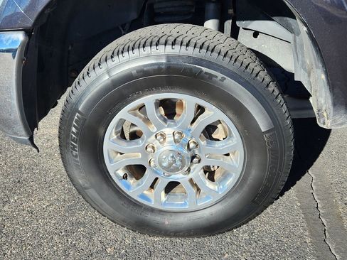 Used 2018 RAM 2500 Laramie image 14