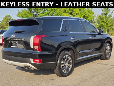 Used 2021 Hyundai Palisade SEL FWD image 7