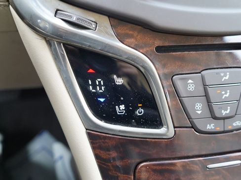 Used 2015 Buick LaCrosse Premium w/ Driver Confidence Package #1 FWD image 14