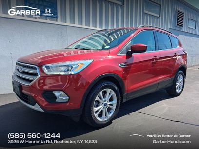 Used 2017 Ford Escape SE w/ Equipment Group 201A