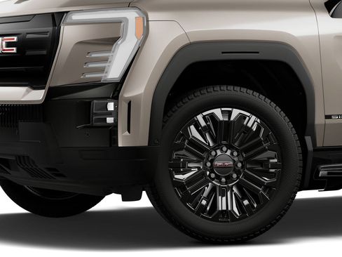 New 2026 GMC Sierra EV Elevation w/ Premium Package image 29