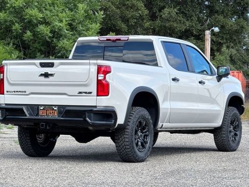 New 2026 Chevrolet Silverado 1500 ZR2 w/ Dark Appearance Package AWD/4WD image 4