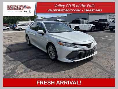 Used 2018 Toyota Camry XLE w/ Driver Assist Package