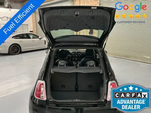 Used 2014 FIAT 500 Sport FWD image 15