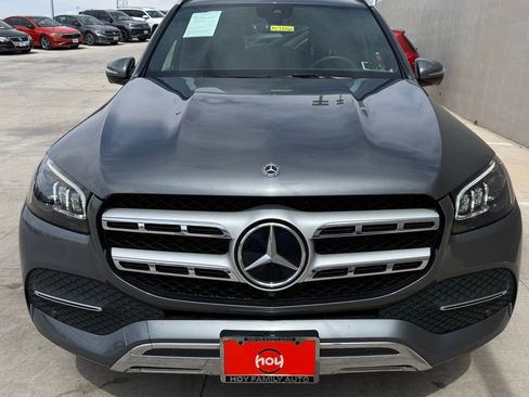 Used 2020 Mercedes-Benz GLS 450 4MATIC image 3