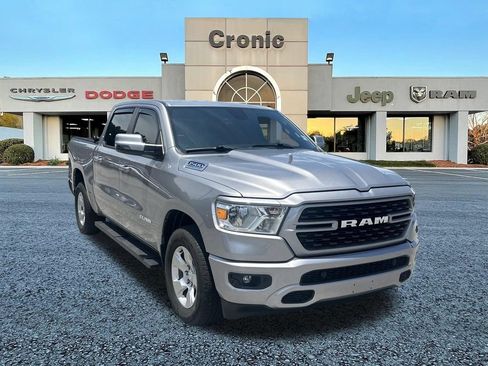 Used 2023 RAM 1500 Big Horn AWD/4WD image 1