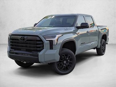 New 2026 Toyota Tundra Limited