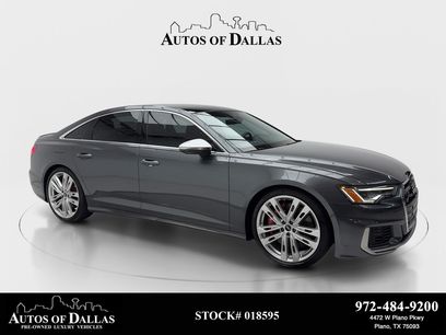 Used 2023 Audi S6 Premium Plus w/ Premium Plus Package