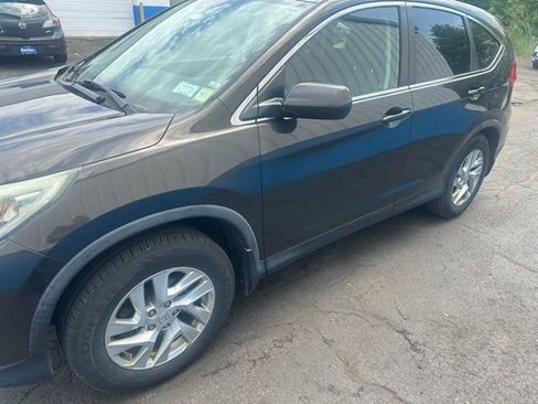 Used 2016 Honda CR-V EX image 4
