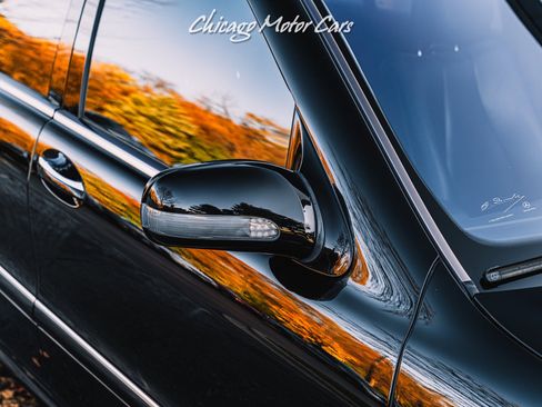 Used 2001 Mercedes-Benz S 500 image 55