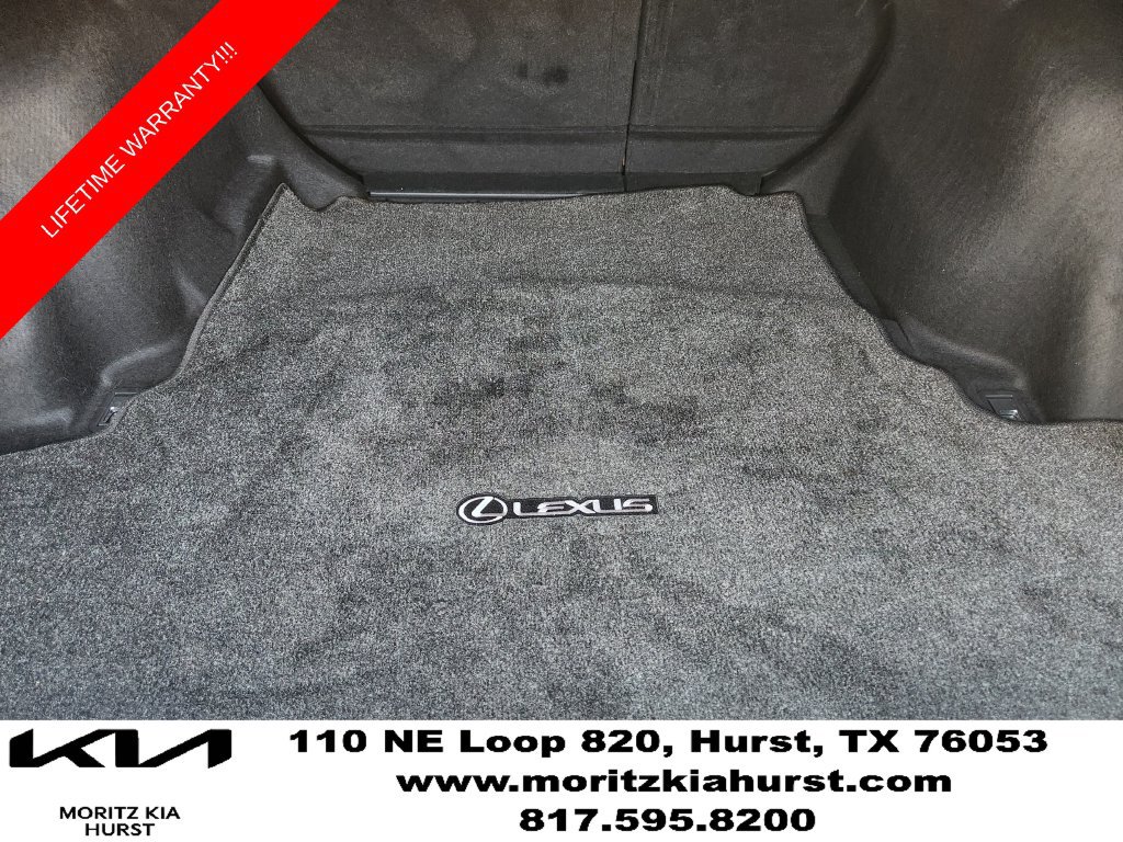 Used 2023 Lexus IS 350 F Sport w/ Memory Package RWD image 32