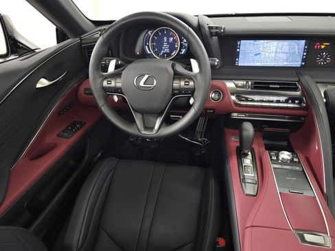Used 2022 Lexus LC 500 Convert w/ Inspiration Series RWD image 18