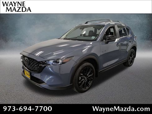 Used 2025 MAZDA CX-5 Carbon Edition AWD/4WD image 1