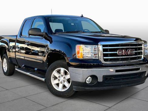 Used 2012 GMC Sierra 1500 SLE w/ Power Tech Package image 2
