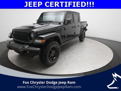 Used 2024 Jeep Gladiator Sport