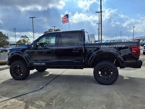 New 2025 Ford F150 Lariat w/ Equipment Group 502A High image 5