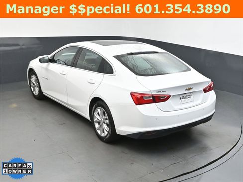 Used 2024 Chevrolet Malibu LT image 34