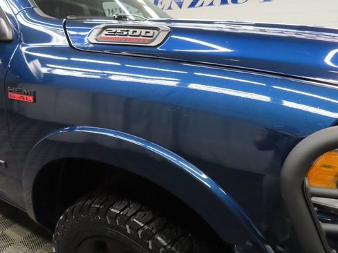Used 2022 RAM 2500 Laramie w/ Night Edition AWD/4WD image 37