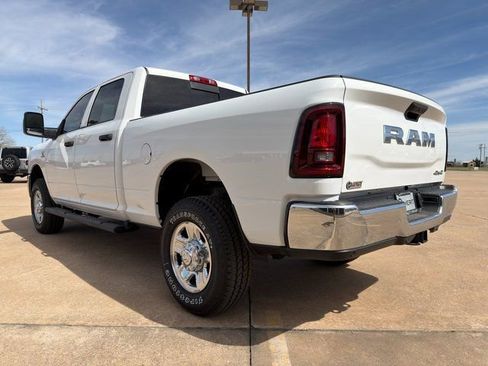 New 2026 RAM 2500 Tradesman image 13