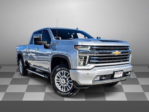 Used 2023 Chevrolet Silverado 3500 High Country w/ Technology Package image 1