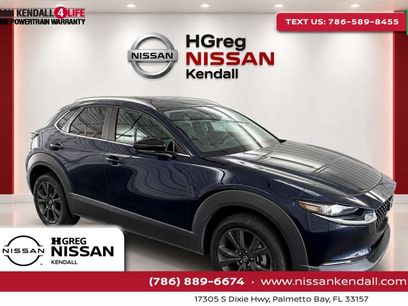 Used 2022 MAZDA CX-30 AWD 2.5 Turbo S
