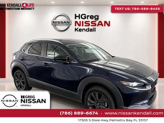 Used 2022 MAZDA CX-30 AWD 2.5 Turbo S video 1