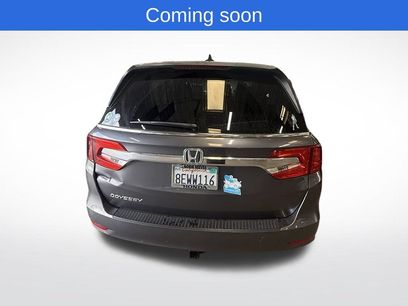 Used 2019 Honda Odyssey EX