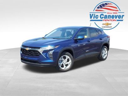 Certified 2024 Chevrolet Trax LS w/ LS Convenience Package