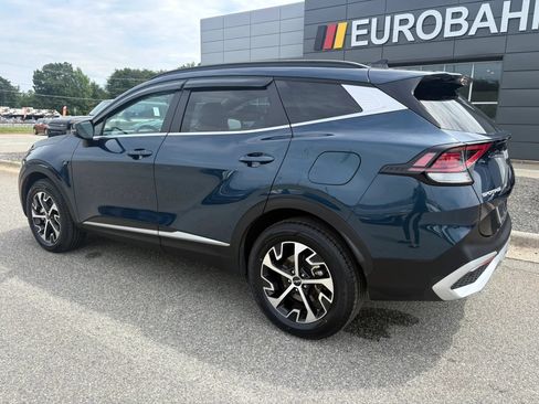 Used 2025 Kia Sportage EX w/ EX Premium Package AWD/4WD image 30