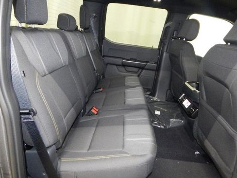 New 2025 Ford F150 STX w/ STX Black Appearance Package image 18