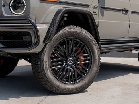 Used 2023 Mercedes-Benz G 63 AMG Squared image 25