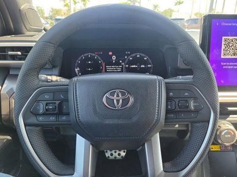 New 2026 Toyota Tacoma TRD Sport AWD/4WD image 14