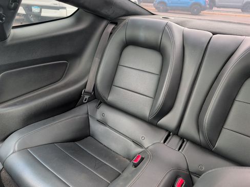 Used 2015 Ford Mustang Premium w/ Ecoboost Performance Package RWD image 12