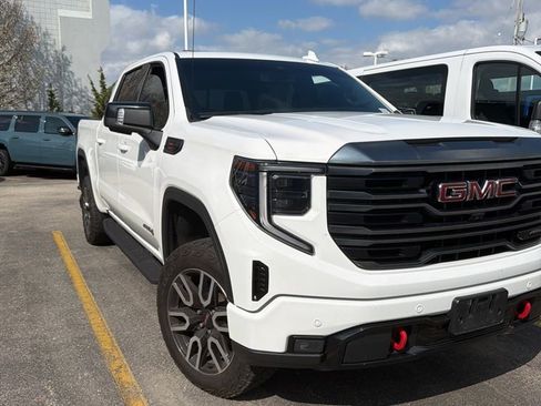 Used 2024 GMC Sierra 1500 AT4 w/ AT4 Premium Package image 1