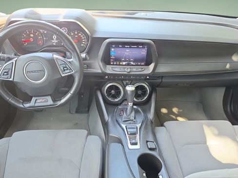 Used 2023 Chevrolet Camaro SS RWD image 7