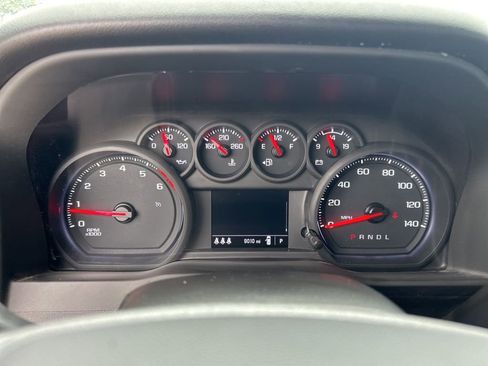 Used 2025 Chevrolet Silverado 3500 W/T w/ WT Convenience Package RWD image 17